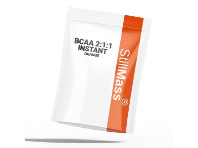 StillMass BCAA 2:1:1 Glutamina błyskawiczna, 400 g