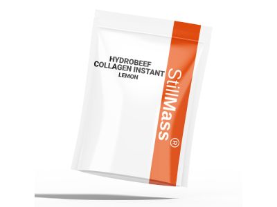 StillMass Hydrobeef Collagen Instant, 1000 g, blueberry