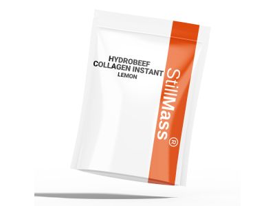 StillMass Hydrobeef Collagen Instant, 1000g, blueberry