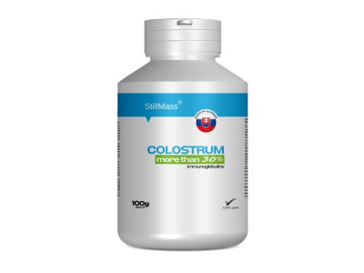 StillMass Colostrum, 100 g