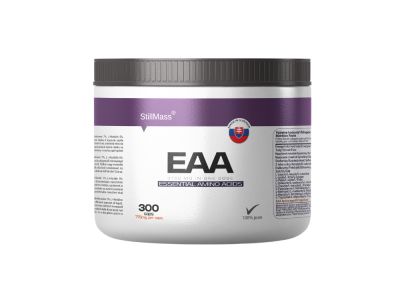 StillMass EAA collagen, 300 capsules, natural