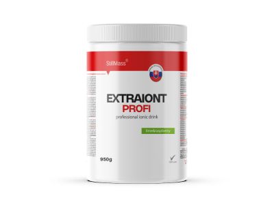 StillMass Extraiont Profi energetický nápoj, 950 g, citron/jahoda