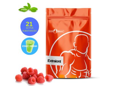 StillMass energetický nápoj, 1 kg ,Raspberry stevia