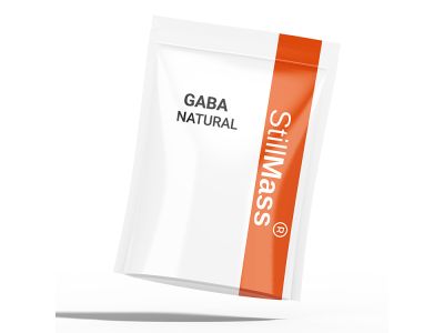 StillMass Gaba, kyselina gama-aminomaslová, 400 g