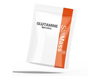 StillMass Glutamin regenerační výživový doplněk, 1000 g