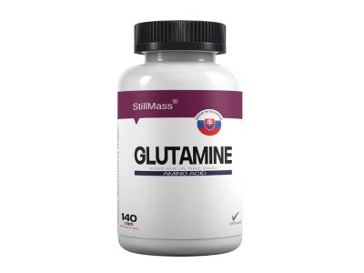 StillMass Glutamine, 140 tablets