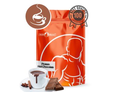 StillMass proteina de ciocolata calda, 1 kg