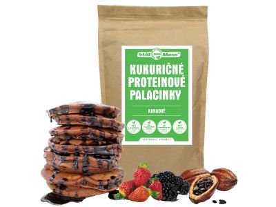 StillMass kukuřičné palačinky, 500 g