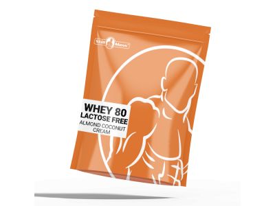 StillMass Whey 80 lactose free protein, 2 kg, natural
