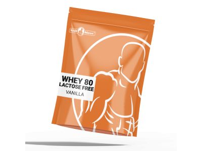 StillMass Whey 80 Laktosefreies Protein, 2 kg, Vanille