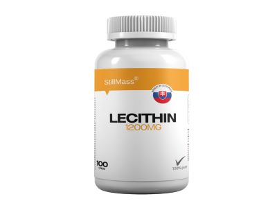StillMass Lecithin, 1200 mg, 100 Kapseln