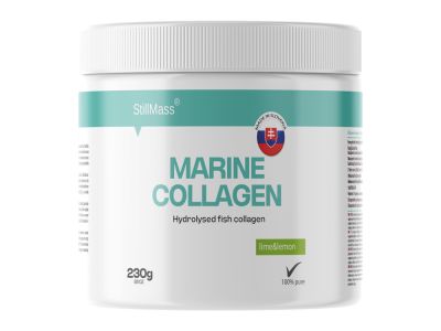 StillMass Marine Collagen, 230 g