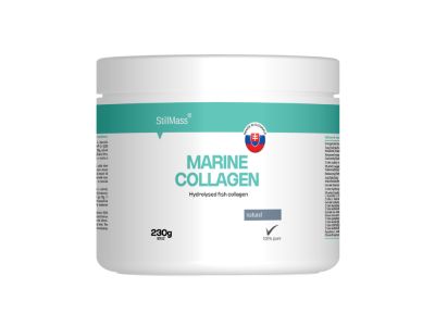 StillMass Marine Collagen, 230 g