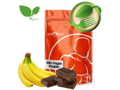 StillMass Mix vegan proteín, 1 kg