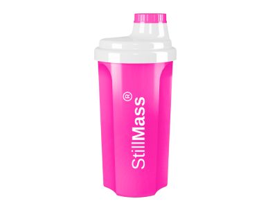StillMass šejker, 500 ml, neon pink