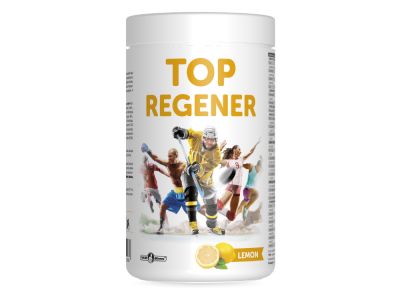 StillMass Top Regeneration, 900 g, Zitrone