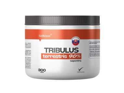 StillMass Tribulus Terrestris 90% dietary supplement, 300 tablets