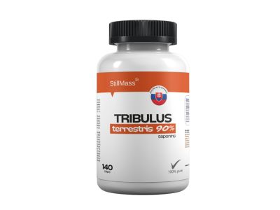StillMass Tribulus Terrestris 90%, 140 tablete