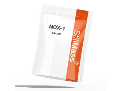 StillMass NO X-1 Nahrungsergänzungsmittel, 600 g, Orange