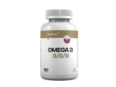 StillMass OMEGA 3