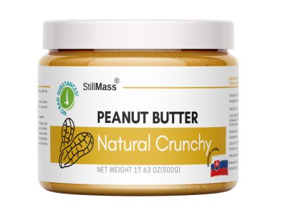 StillMass Peanut Butter mogyoróvaj, 500 g