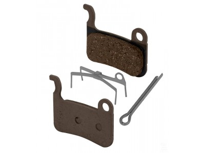 Shimano brake pads. resin A01S XTR / XT / SLX / DEORE / ALFINE