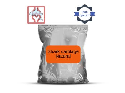 StillMass Shark Cartilage dietary supplement, 100 g, natural