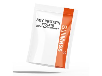 StillMass Izolat de proteină din soia, 2500 g