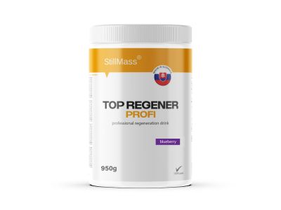 StillMass Top Regener Băutură ionică profesională, 950 g