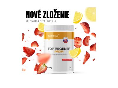 StillMass Top Regener Băutură ionică profesională, 950 g