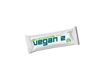 StillMass Vegan 2 - Natur Bar Proteinriegel, 60 g, Früchte