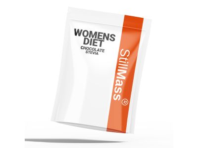 StillMass Womens Diet protein, 1000 g, fehér csokoládé/cotron stevia