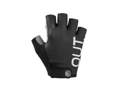 Dotout Pin Handschuhe, schwarz