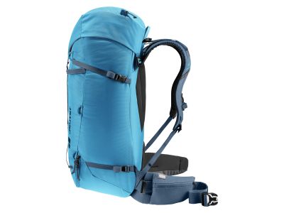 deuter Guide 34+8 backpack, 34 l, wave/ink