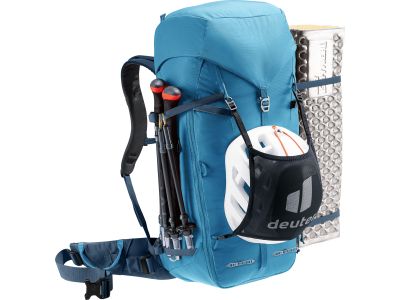 deuter Guide 34+8 backpack, 34 l, wave/ink
