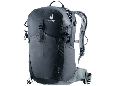 deuter Trail 25 backpack, 25 l, black