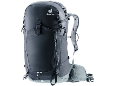 deuter Trail Pro 33 backpack, 33 l, black