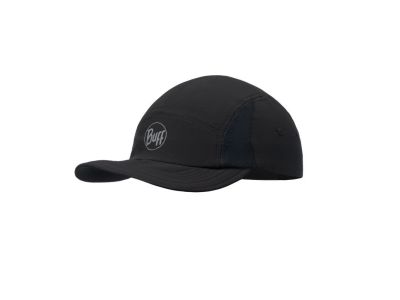 BUFF 5 PANEL GO R-SOLID cap, black