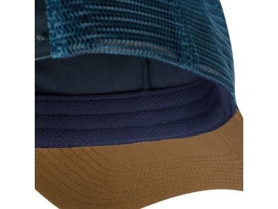 BUFF TRUCKER BRAK cap, Stone Blue
