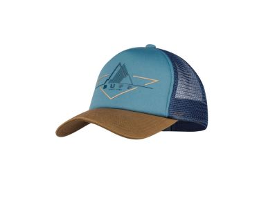 BUFF TRUCKER BRAK cap, Stone Blue