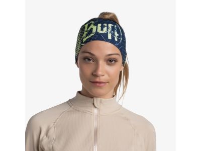 BUFF COOLNET UV+ headband, Havoc Blue