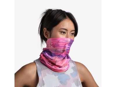 BUFF COOLNET UV scarf, Sish Pink Fluor