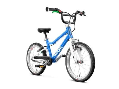 Bicicletă copii Woom 3 Automagic 16, albastră