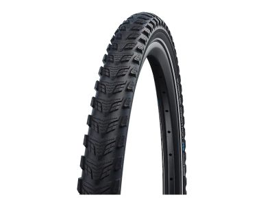 Schwalbe Marathon 365 20x1.50" Performance GreenGuard külső gumi, drótháló, reflex