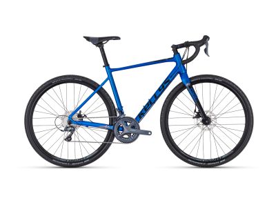 Kellys SOOT 30 28 bicycle, blue