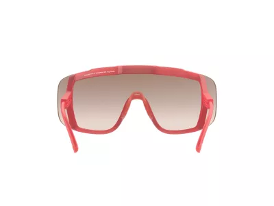 Ochelari POC Devour, amolit coral translucid