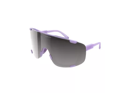 POC Devour glasses, Purple Quartz Translucent/Violet/Silver Mirror Cat. 3