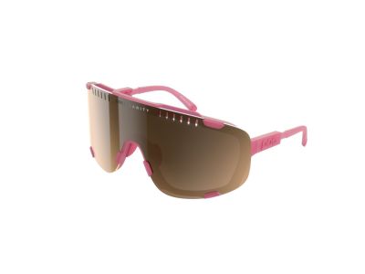 POC Devour glasses, actinium pink translucent