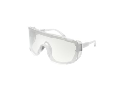 Okulary POC Devour, ultra przezroczysty kryształ