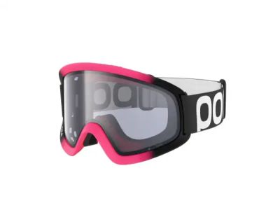 POC Ora Clarity okuliare, fluorescent pink/uranium black translucent